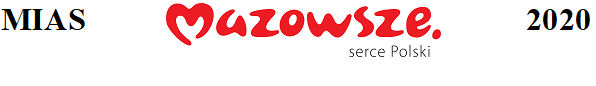 Logotypy Mazowsze MIAS