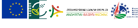 Logo LGD Nadarzyn-Raszyn-Michałowice