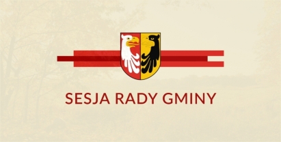Logo: LXXIV Sesja Rady Gminy Raszyn