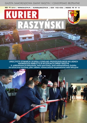 Kurier Raszyński 91/2018