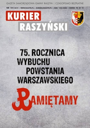 Kurier Raszyński 101/2019