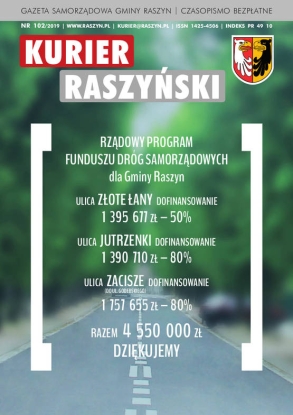 Kurier Raszyński 102/2019