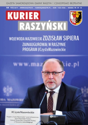 Kurier Raszyński 103/2019