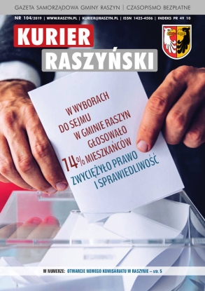 Kurier Raszyński 104/2019