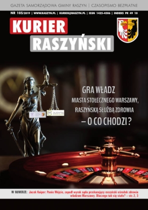 Kurier Raszyński 105/2019
