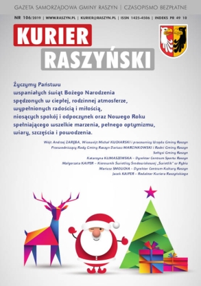 Kurier Raszyński 106/2019