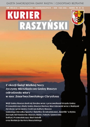 Kurier Raszyński 84/2018