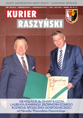 Kurier Raszyński 86/2018