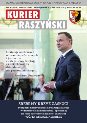Kurier Raszyński 87/2018
