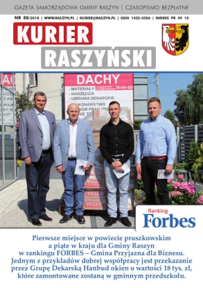Kurier Raszyński 88/2018