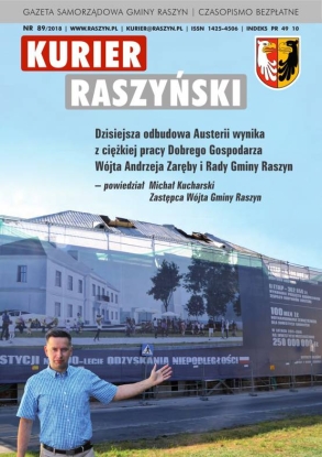 Kurier Raszyński 89/2018