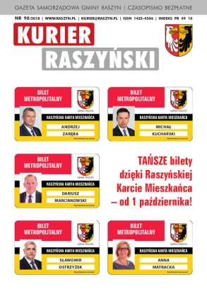 Kurier Raszyński 90/2018