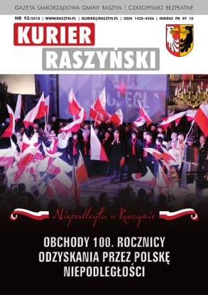 Kurier Raszyński 92/2018