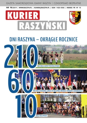 Kurier Raszyński 98/2019
