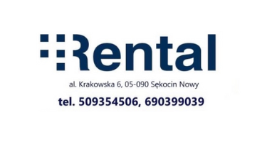 Logo: RENTAL SP. ZO.O.